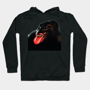 Hello , I'm Gorilla with Lips Hoodie